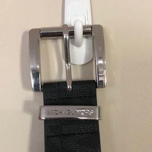 michael kors belt